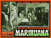 Vintage Vices: Marihuana: The Weed With Roots in Hell Poster Print by Vintage Vices Vintage Vices - Item # VARPDX449844