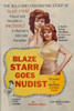 Vintage Vices: Blaze Star Goes Nudist Poster Print by Vintage Vices Vintage Vices - Item # VARPDX449855