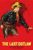 Vintage Westerns: Last Outlaw Poster Print by Unknown Unknown - Item # VARPDX449893