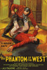 Vintage Westerns: Phantom of the West - House of hate Poster Print by Unknown Unknown - Item # VARPDX449901