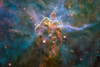Mystic Mountain in the Carina Nebula Poster Print by NASA NASA - Item # VARPDX450041