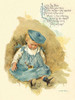 Nursery Rhymes: Little Boy Blue Poster Print by Maud Humphrey - Item # VARPDX454844