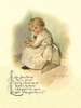 Nursery Rhymes: Little Jack Horner Poster Print by Maud Humphrey - Item # VARPDX454852