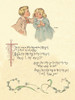 Nursery Rhymes: There Was a Little Boy and a Little Girl Poster Print by Maud Humphrey - Item # VARPDX454857
