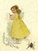 Nursery Rhymes: Little Miss Muffett Poster Print by Maud Humphrey - Item # VARPDX454862