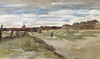 Bleachery at Scheveningen Poster Print by Vincent Van Gogh - Item # VARPDX454972