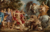 The Calydonian Boar Hunt Poster Print by Peter Paul Rubens - Item # VARPDX454978