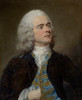 Charles-Francois Pinceloup de la Grange Poster Print by Jean-Baptiste Perronneau - Item # VARPDX455050