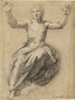 Christ in Glory Poster Print by Raffaello Sanzio - Item # VARPDX456077