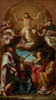 Christ in Glory with Saints Celsus, Julian, Marcionilla and Basilissa Poster Print by Pompeo Girolamo Batoni - Item # VARPDX456781
