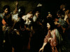 Christ and the Adulteress Poster Print by Valentin de Boulogne - Item # VARPDX456793