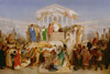 The Age of Augustus, the Birth of Christ Poster Print by Jean-L©on Gerome - Item # VARPDX456800