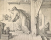 Elijah Revives the Son of the Widow of Zarephath Poster Print by Julius Schnorr Von Carolsfeld - Item # VARPDX456822