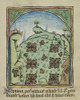 The Seventh Sign before the Day of Judgement Poster Print by Unknown 12th Century English Illuminator - Item # VARPDX457569
