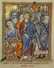 The Betrayal Poster Print by Unknown 12th Century English Illuminator - Item # VARPDX457588