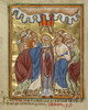 The Ascension Poster Print by Unknown 12th Century English Illuminator - Item # VARPDX457594