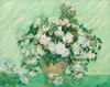 Roses, 1890 Poster Print by Vincent Van Gogh - Item # VARPDX459363
