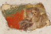 Fresco Fragment Poster Print by Unknown 1st Century Roman Artisan - Item # VARPDX459938