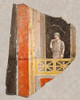 Fresco Fragment: Woman on a Balcony Poster Print by Unknown 1st Century Roman Artisan - Item # VARPDX459943