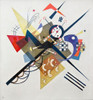 On White II, 1923 Poster Print by Wassily Kandinsky - Item # VARPDX460031