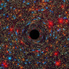 Black Hole in NGC 1600 Poster Print by NASA NASA - Item # VARPDX460937