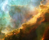 Omega Nebula (M17) Poster Print by NASA NASA - Item # VARPDX467442