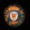 NGC 2392 - Eskimo Nebula Poster Print by NASA NASA - Item # VARPDX467456