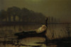 The Lady of Shalott Poster Print by John Atkinson Grimshaw - Item # VARPDX467461