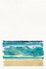 By the Sea II no Words v2 Crop Poster Print by Jess Aiken - Item # VARPDX46989
