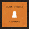 Spooky Cuties III Ghost Poster Print by Pela Studio Pela Studio - Item # VARPDX47501