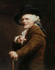 Portrait of the Artist as a Mocker Poster Print by Joseph Ducreux - Item # VARPDX477531