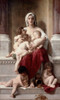 Charity Poster Print by William-Adolphe Bouguereau - Item # VARPDX479235