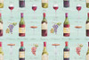 Wine Country Step 01B Poster Print by Daphne Brissonnet - Item # VARPDX48066