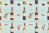 Wine Country Step 01B Poster Print by Daphne Brissonnet - Item # VARPDX48066