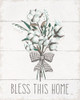 Blessed II Black Bow Poster Print by Janelle Penner - Item # VARPDX48220