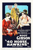 40 Horse Hawkins Poster Print by Hollywood Photo Archive Hollywood Photo Archive - Item # VARPDX482320