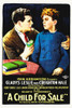 A Child For Sale,  1920 Poster Print by Hollywood Photo Archive Hollywood Photo Archive - Item # VARPDX482322