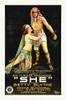 Betty Blythe, She,  1925 Poster Print by Hollywood Photo Archive Hollywood Photo Archive - Item # VARPDX482378
