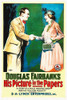 Douglas Fairbanks, His Picture In The Papers Poster Print by Hollywood Photo Archive Hollywood Photo Archive - Item # VARPDX482476