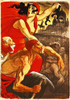 French, 1900 Poster Print by Hollywood Photo Archive Hollywood Photo Archive - Item # VARPDX482505