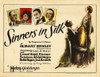 Sinners in Silk Poster Print by Hollywood Photo Archive Hollywood Photo Archive - Item # VARPDX482616