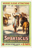 Spartacus, 1914 Poster Print by Hollywood Photo Archive Hollywood Photo Archive - Item # VARPDX482623