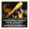 Tarzan, 1920 with Elmo Lincoln Poster Print by Hollywood Photo Archive Hollywood Photo Archive - Item # VARPDX482632