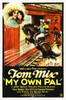 Tom Mix My Own Pal, 1924 Poster Print by Hollywood Photo Archive Hollywood Photo Archive - Item # VARPDX482723