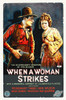 When A Woman Strikes, 1919 Poster Print by Hollywood Photo Archive Hollywood Photo Archive - Item # VARPDX482739