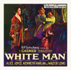 White Man, 1924 Poster Print by Hollywood Photo Archive Hollywood Photo Archive - Item # VARPDX482741