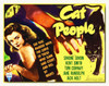 Cat People, 1942 Poster Print by Hollywood Photo Archive Hollywood Photo Archive - Item # VARPDX482810