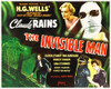 Claude Raines In The Invisible Man Poster Print by Hollywood Photo Archive Hollywood Photo Archive - Item # VARPDX482813