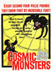 Cosmic Monsters Poster Print by Hollywood Photo Archive Hollywood Photo Archive - Item # VARPDX482817
