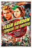 Flash Gordon Conquers The Universe Poster Print by Hollywood Photo Archive Hollywood Photo Archive - Item # VARPDX482836